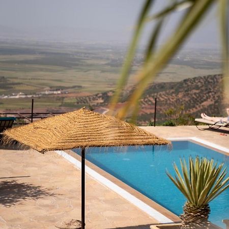 Dar El Mandar - Ferme & Table D'Hote Berbere Bhalil Екстер'єр фото