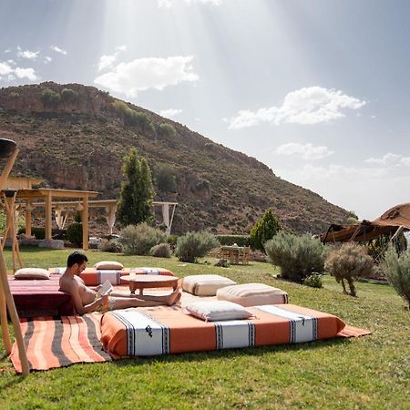 Dar El Mandar - Ferme & Table D'Hote Berbere Bhalil Екстер'єр фото