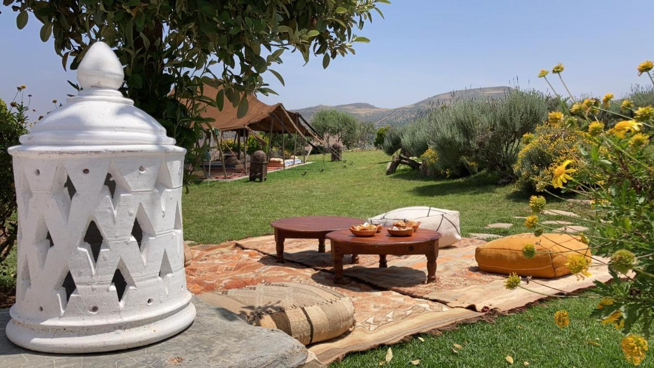 Dar El Mandar - Ferme & Table D'Hote Berbere Bhalil Екстер'єр фото