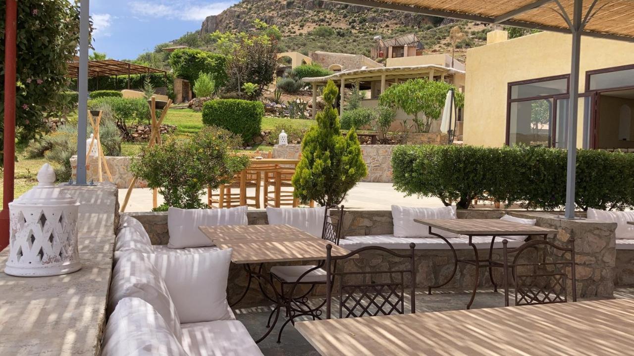 Dar El Mandar - Ferme & Table D'Hote Berbere Bhalil Екстер'єр фото