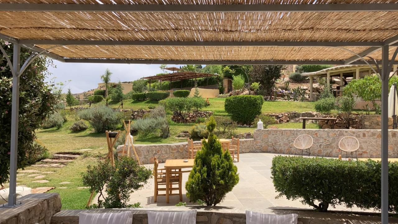 Dar El Mandar - Ferme & Table D'Hote Berbere Bhalil Екстер'єр фото