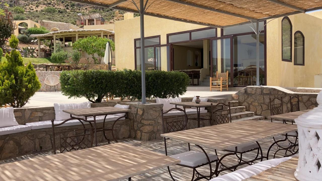 Dar El Mandar - Ferme & Table D'Hote Berbere Bhalil Екстер'єр фото