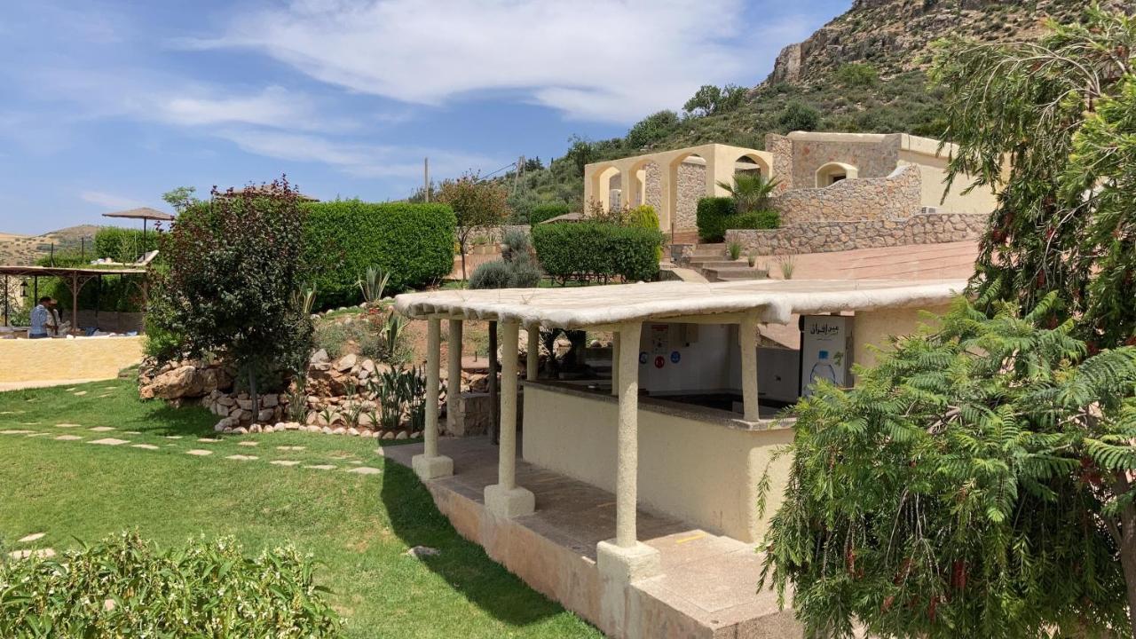 Dar El Mandar - Ferme & Table D'Hote Berbere Bhalil Екстер'єр фото