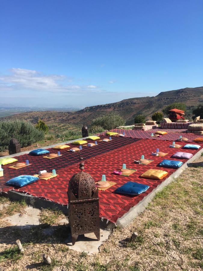 Dar El Mandar - Ferme & Table D'Hote Berbere Bhalil Екстер'єр фото