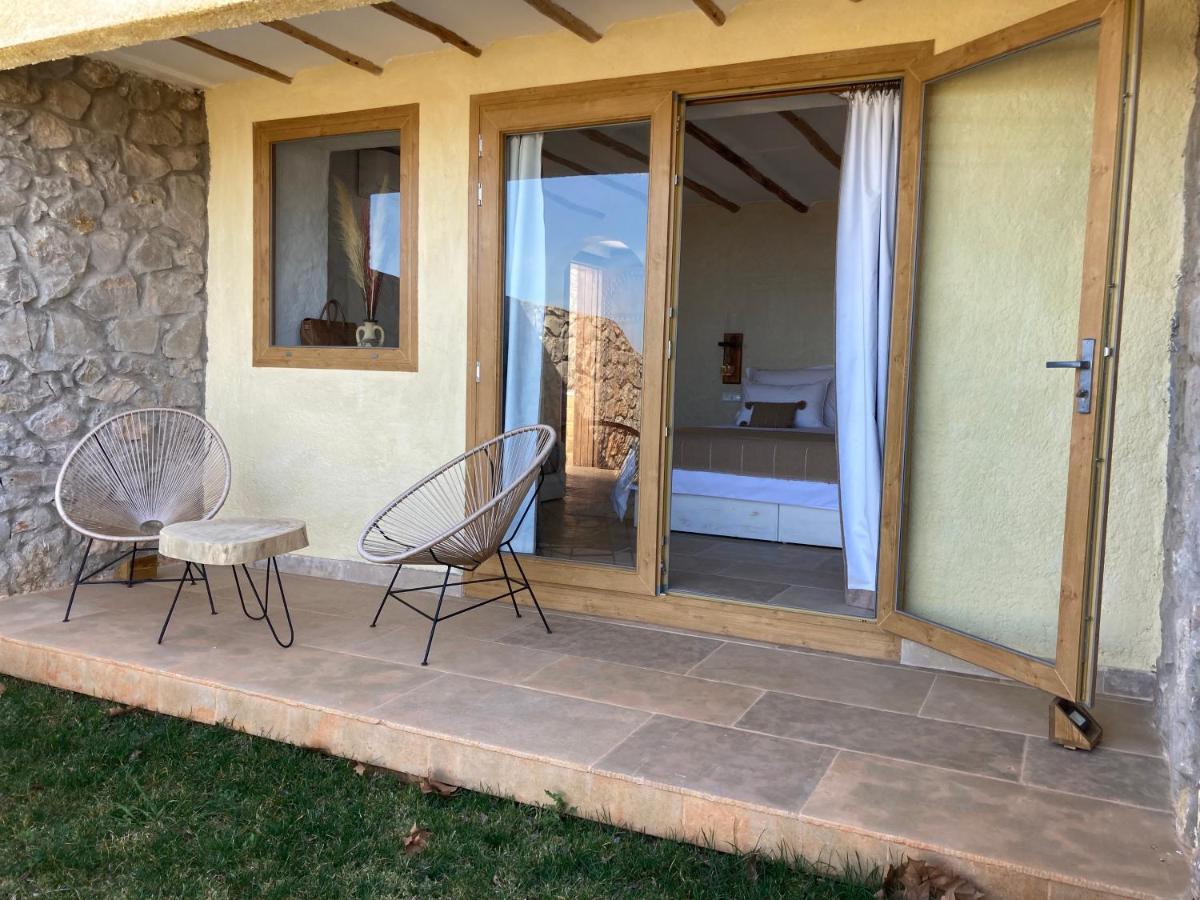 Dar El Mandar - Ferme & Table D'Hote Berbere Bhalil Екстер'єр фото