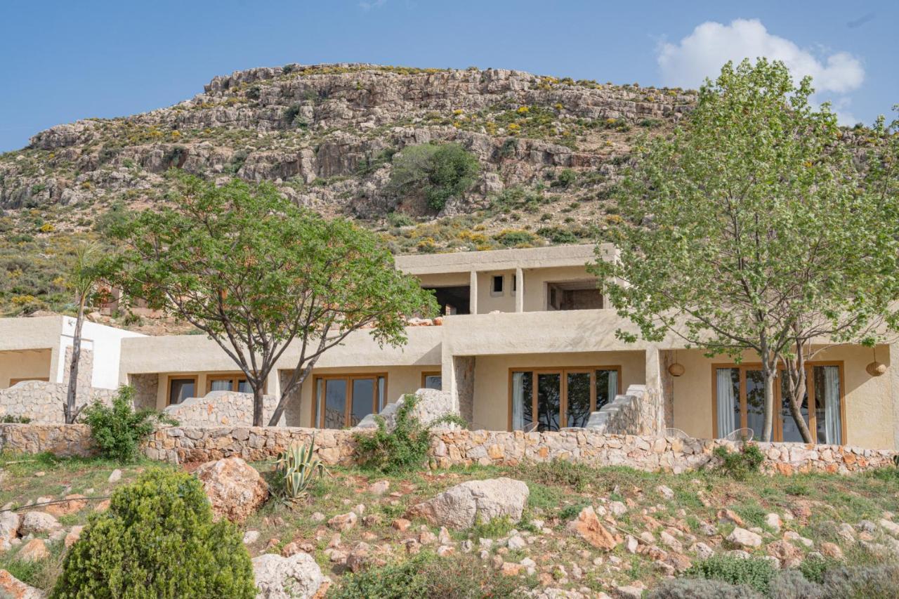 Dar El Mandar - Ferme & Table D'Hote Berbere Bhalil Екстер'єр фото