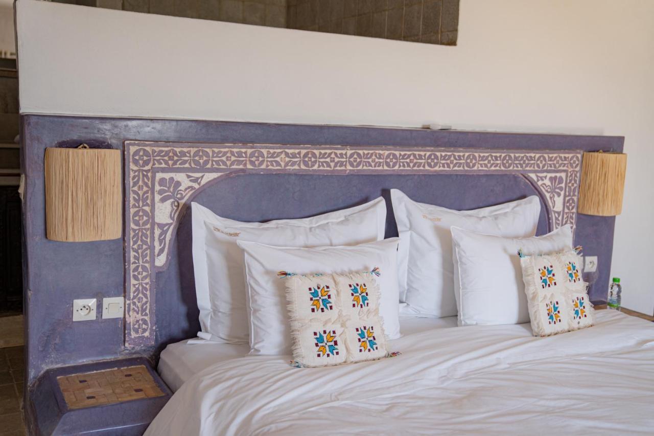 Dar El Mandar - Ferme & Table D'Hote Berbere Bhalil Екстер'єр фото