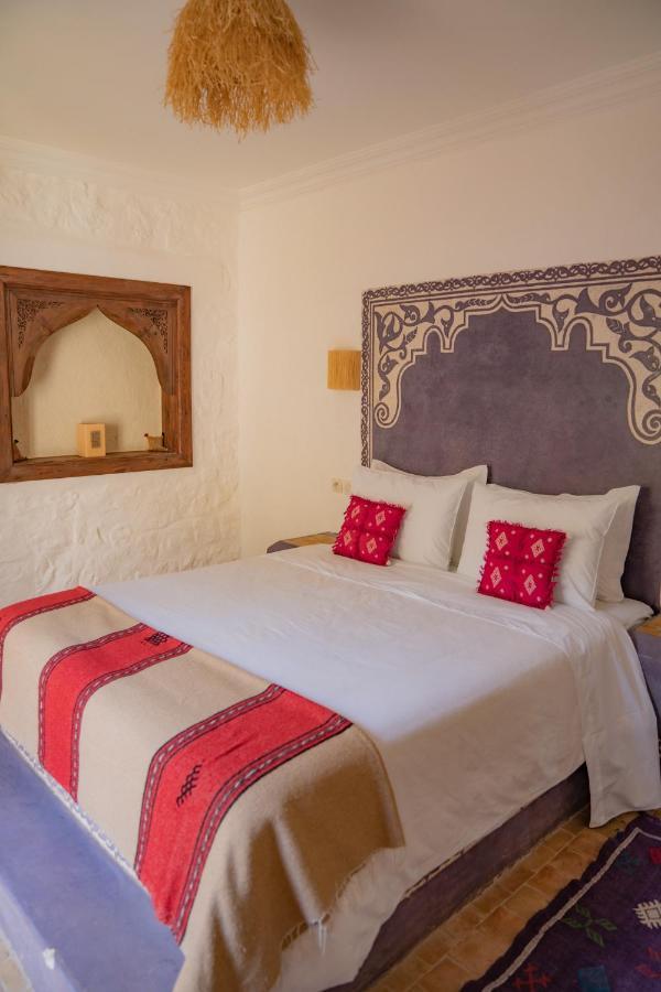 Dar El Mandar - Ferme & Table D'Hote Berbere Bhalil Екстер'єр фото