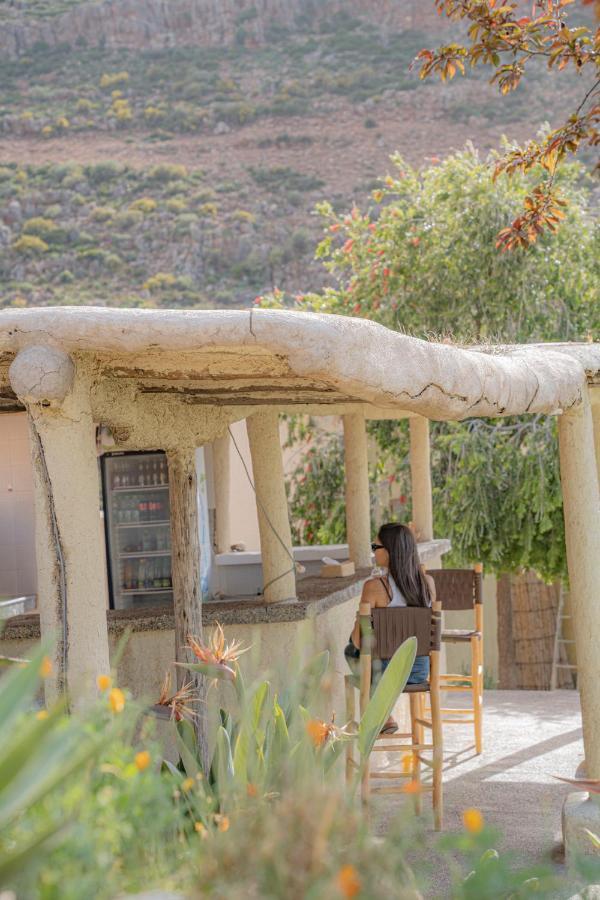 Dar El Mandar - Ferme & Table D'Hote Berbere Bhalil Екстер'єр фото