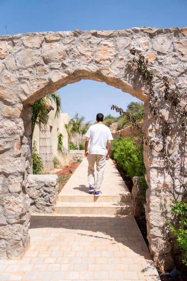 Dar El Mandar - Ferme & Table D'Hote Berbere Bhalil Екстер'єр фото