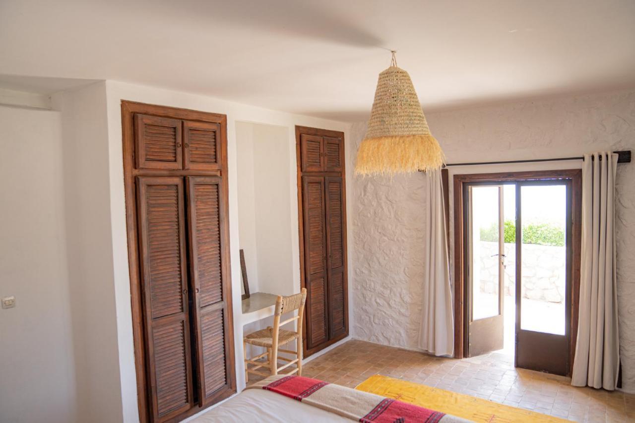 Dar El Mandar - Ferme & Table D'Hote Berbere Bhalil Екстер'єр фото