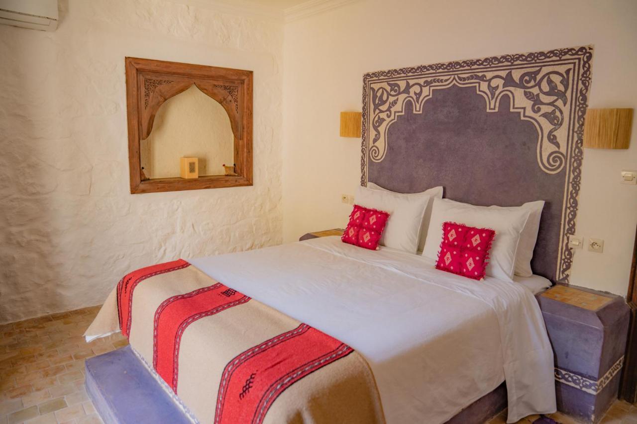 Dar El Mandar - Ferme & Table D'Hote Berbere Bhalil Екстер'єр фото