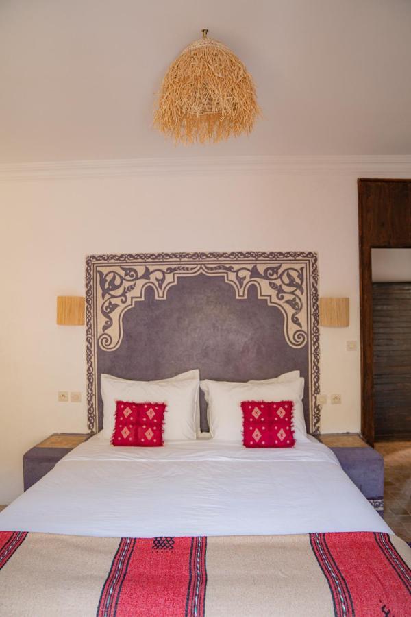 Dar El Mandar - Ferme & Table D'Hote Berbere Bhalil Екстер'єр фото