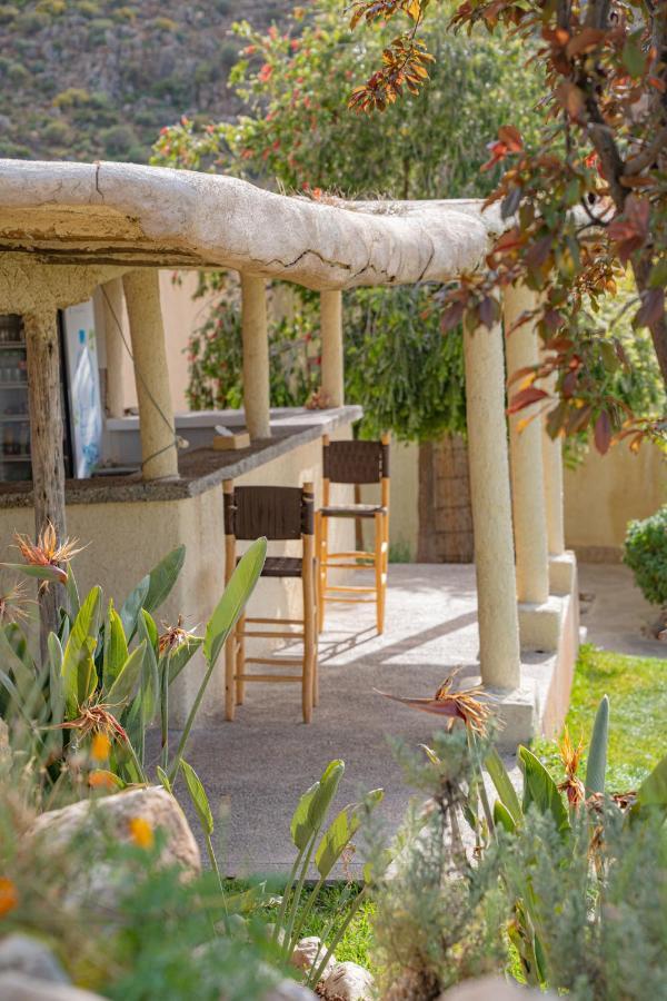 Dar El Mandar - Ferme & Table D'Hote Berbere Bhalil Екстер'єр фото