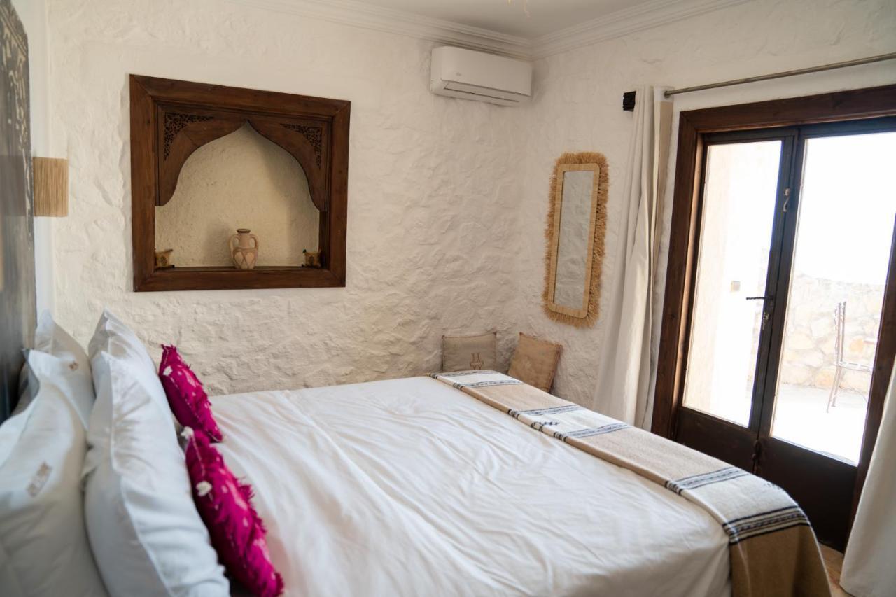 Dar El Mandar - Ferme & Table D'Hote Berbere Bhalil Екстер'єр фото