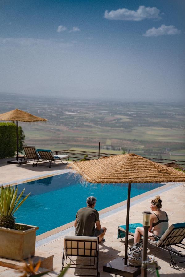 Dar El Mandar - Ferme & Table D'Hote Berbere Bhalil Екстер'єр фото