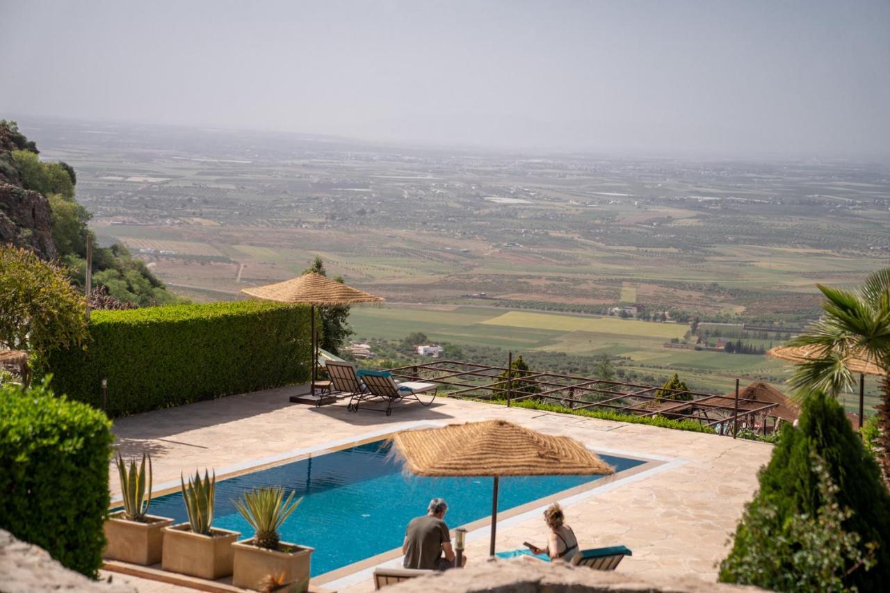 Dar El Mandar - Ferme & Table D'Hote Berbere Bhalil Екстер'єр фото