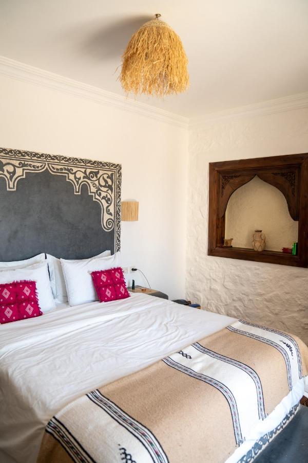 Dar El Mandar - Ferme & Table D'Hote Berbere Bhalil Екстер'єр фото