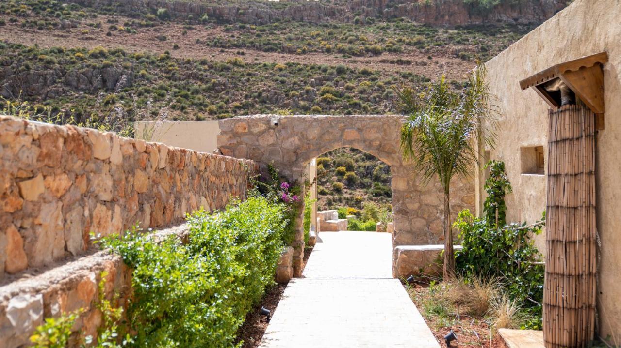 Dar El Mandar - Ferme & Table D'Hote Berbere Bhalil Екстер'єр фото