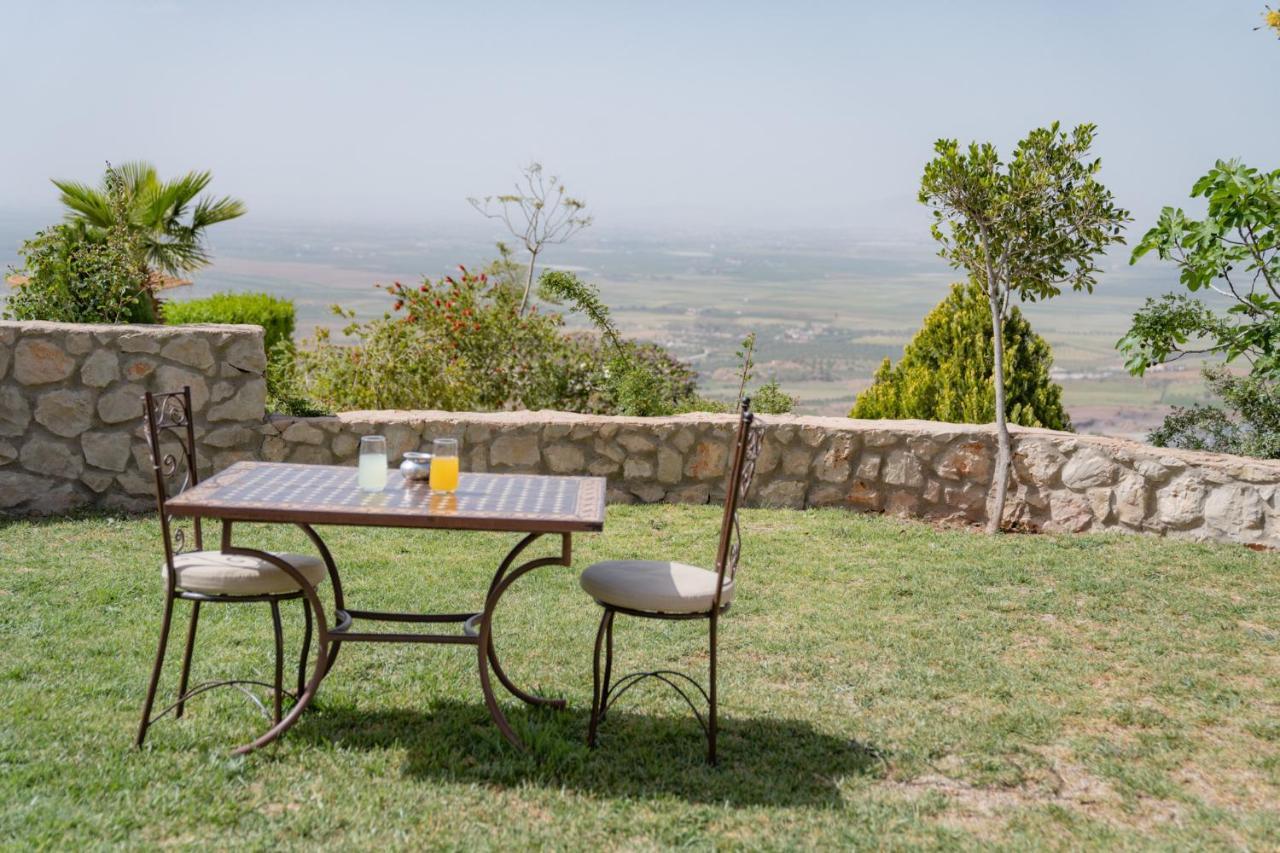 Dar El Mandar - Ferme & Table D'Hote Berbere Bhalil Екстер'єр фото