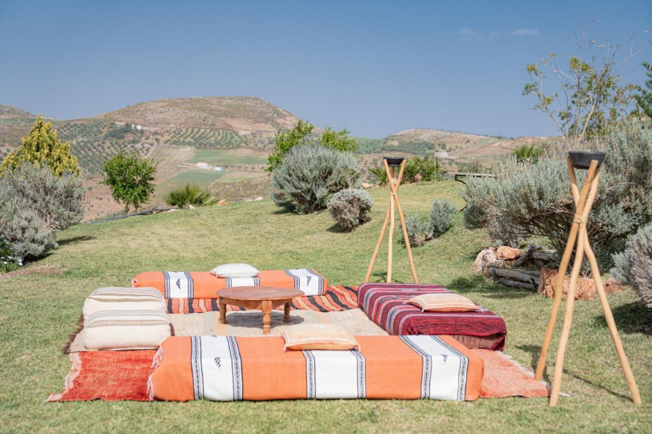 Dar El Mandar - Ferme & Table D'Hote Berbere Bhalil Екстер'єр фото