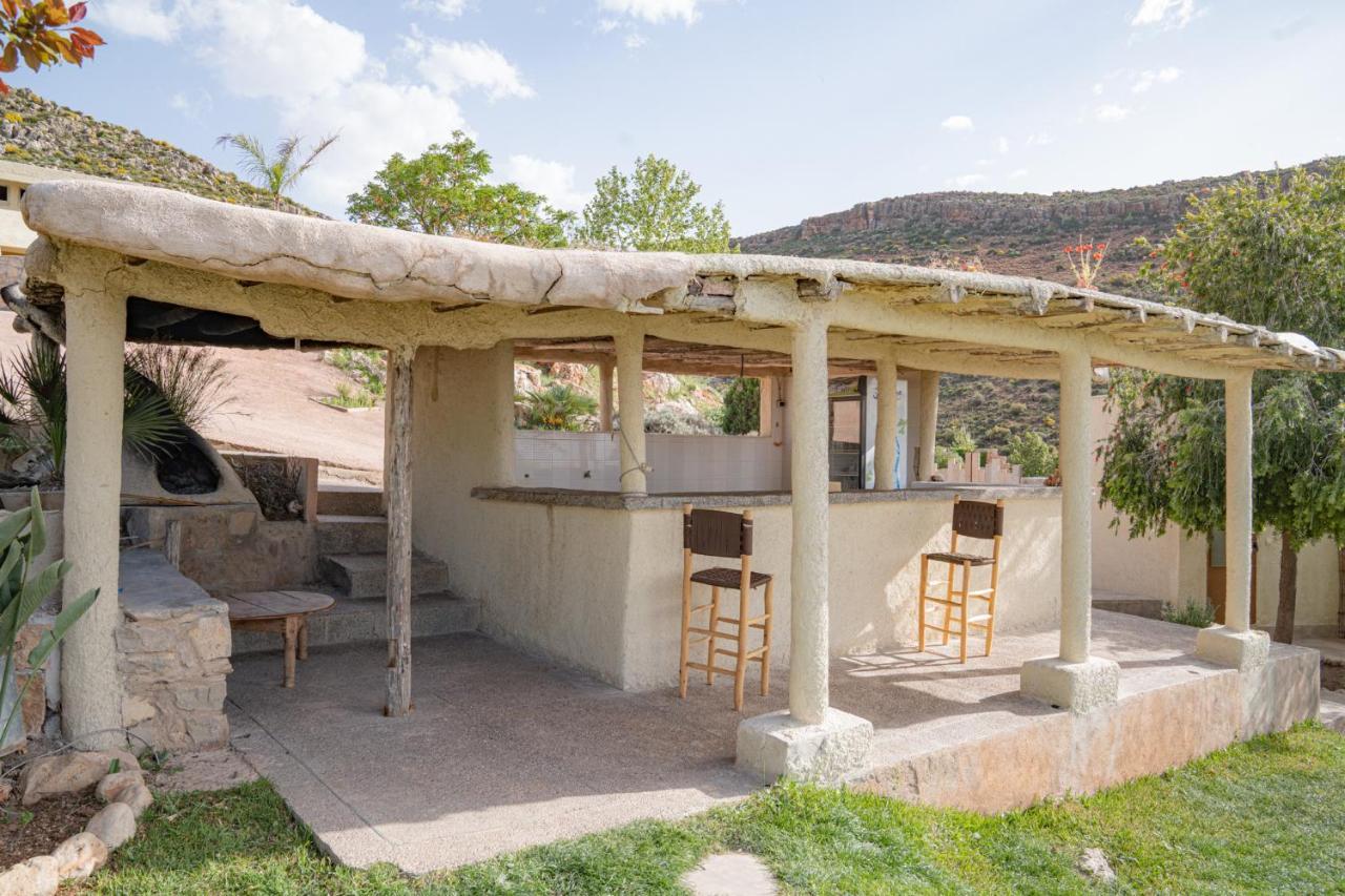 Dar El Mandar - Ferme & Table D'Hote Berbere Bhalil Екстер'єр фото