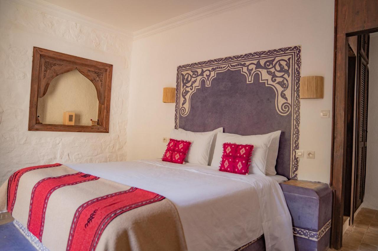 Dar El Mandar - Ferme & Table D'Hote Berbere Bhalil Екстер'єр фото
