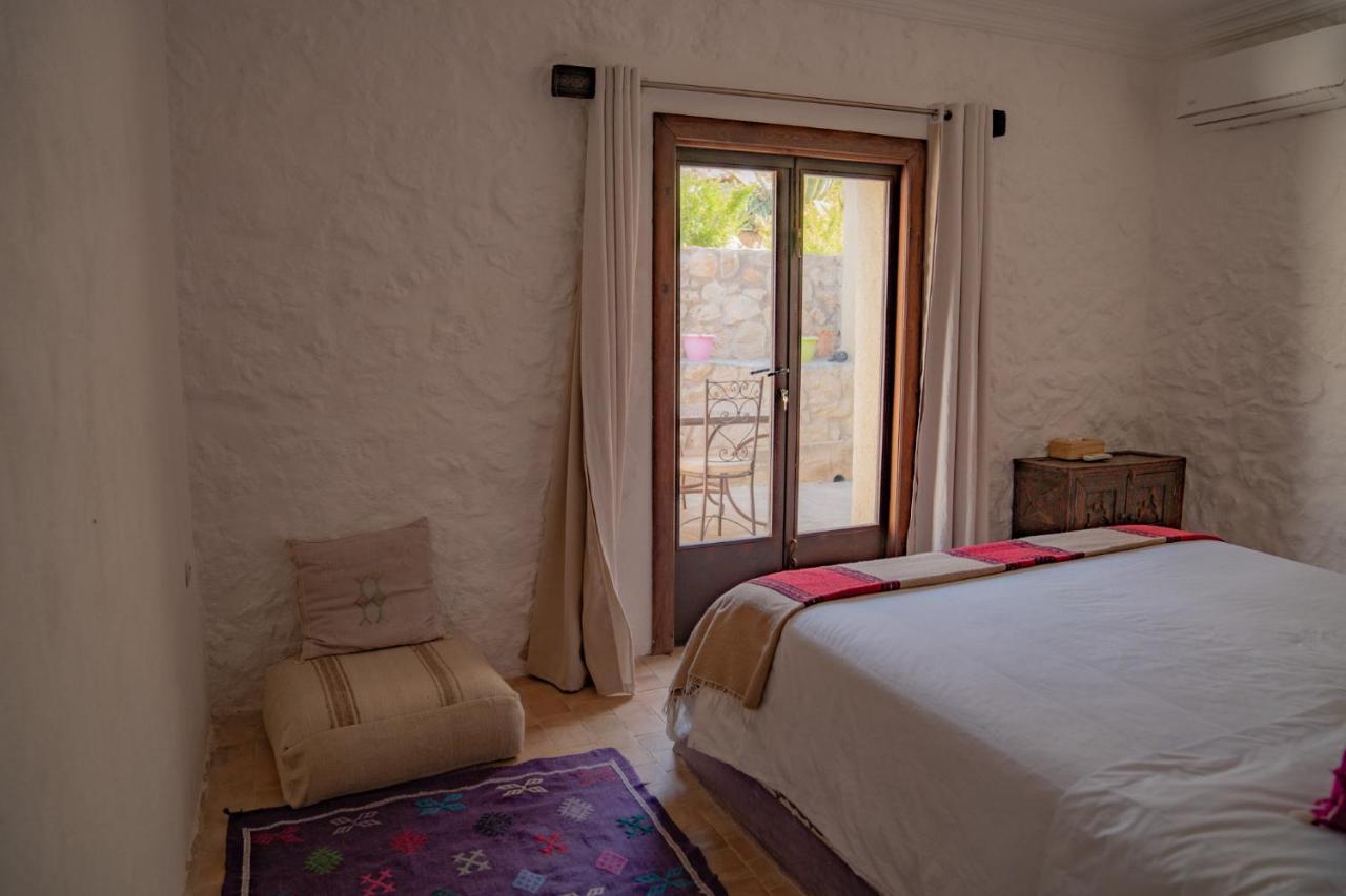 Dar El Mandar - Ferme & Table D'Hote Berbere Bhalil Екстер'єр фото