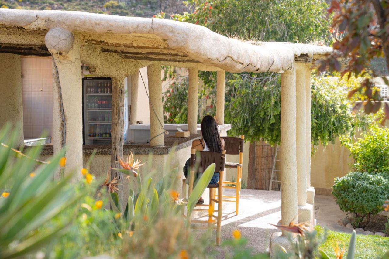 Dar El Mandar - Ferme & Table D'Hote Berbere Bhalil Екстер'єр фото