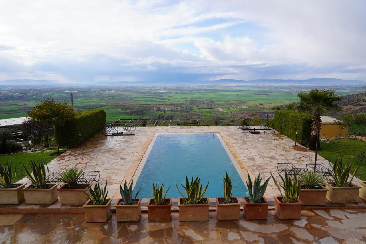 Dar El Mandar - Ferme & Table D'Hote Berbere Bhalil Екстер'єр фото