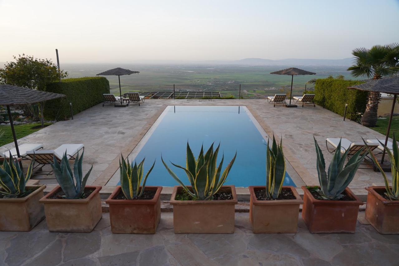 Dar El Mandar - Ferme & Table D'Hote Berbere Bhalil Екстер'єр фото