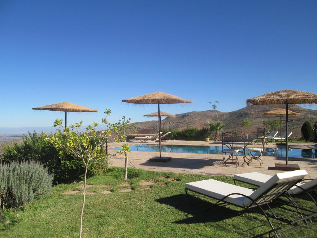 Dar El Mandar - Ferme & Table D'Hote Berbere Bhalil Екстер'єр фото
