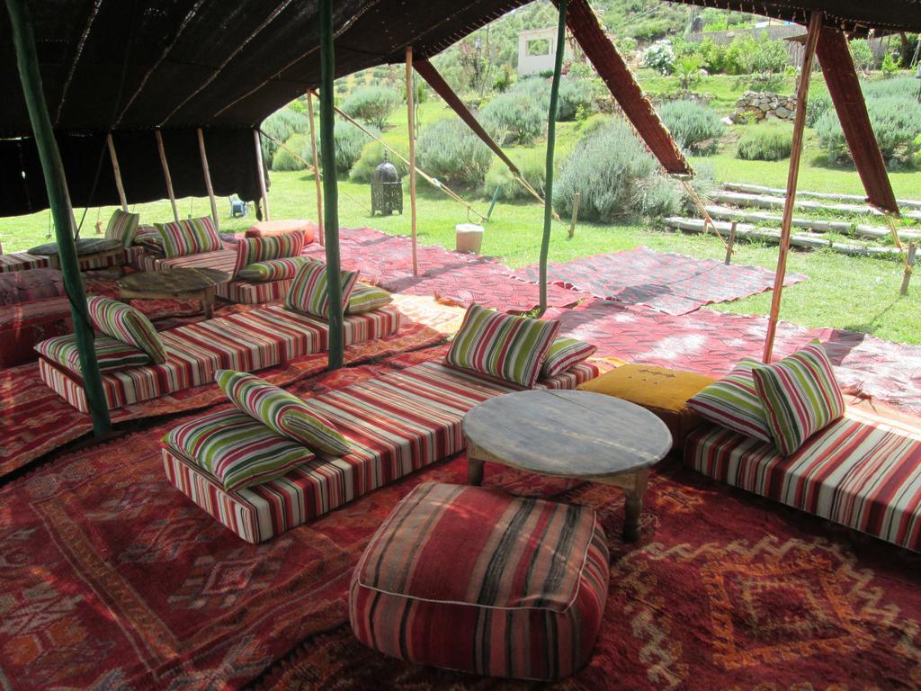 Dar El Mandar - Ferme & Table D'Hote Berbere Bhalil Екстер'єр фото