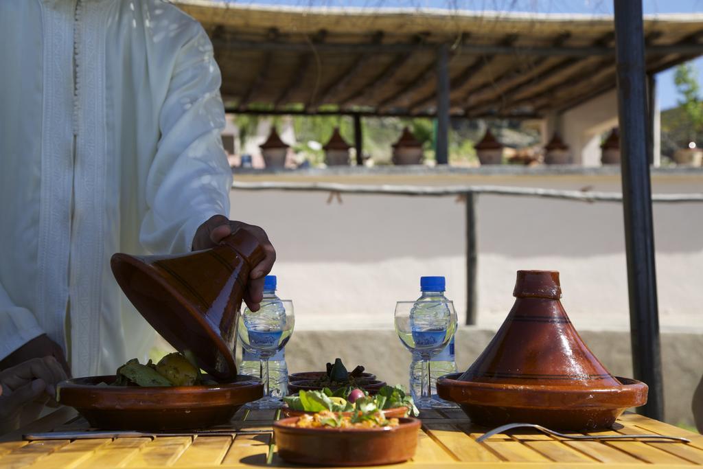 Dar El Mandar - Ferme & Table D'Hote Berbere Bhalil Екстер'єр фото