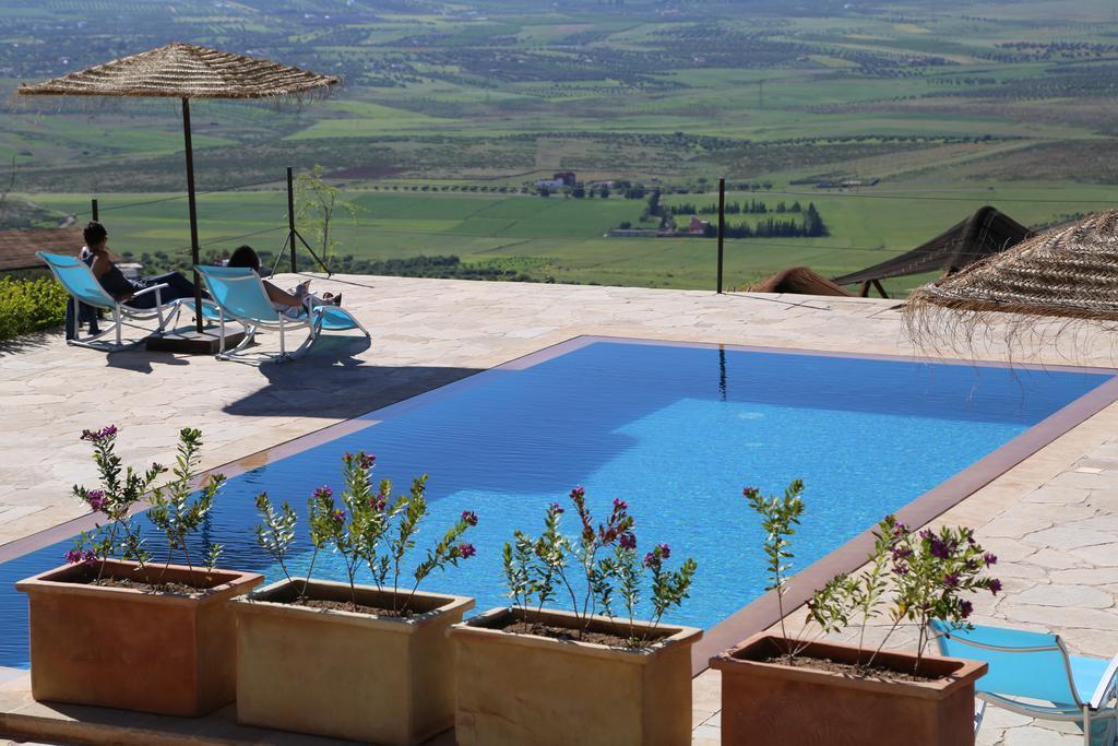 Dar El Mandar - Ferme & Table D'Hote Berbere Bhalil Номер фото