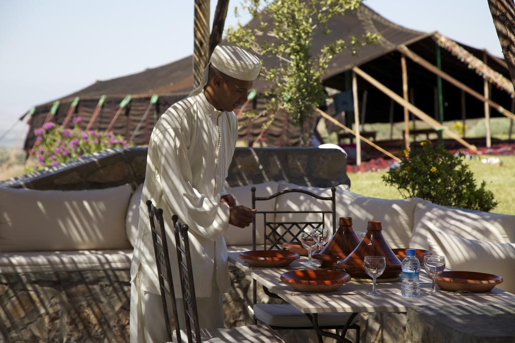 Dar El Mandar - Ferme & Table D'Hote Berbere Bhalil Екстер'єр фото