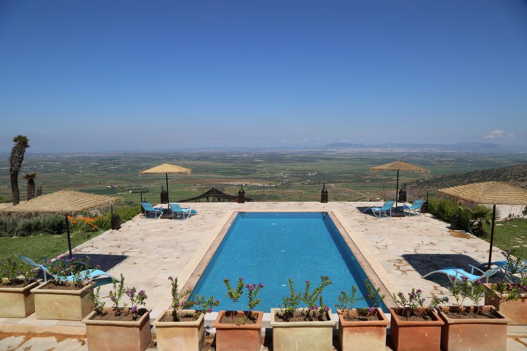 Dar El Mandar - Ferme & Table D'Hote Berbere Bhalil Екстер'єр фото