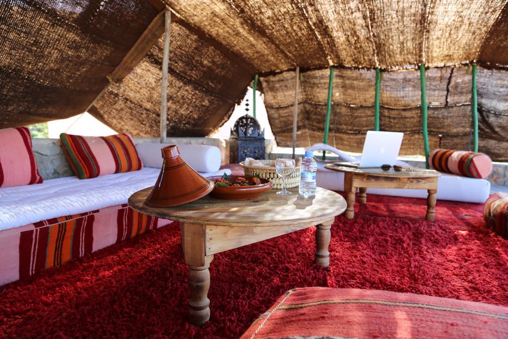 Dar El Mandar - Ferme & Table D'Hote Berbere Bhalil Екстер'єр фото