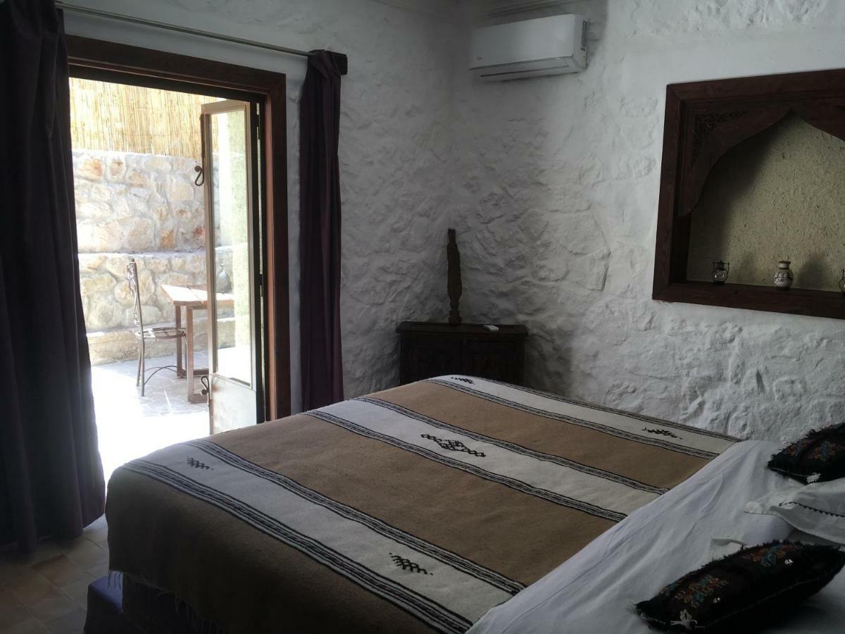 Dar El Mandar - Ferme & Table D'Hote Berbere Bhalil Екстер'єр фото
